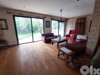 340 SQM Apartment in Mtayleb, Metn with 450 SQM Big Terrace/Garden