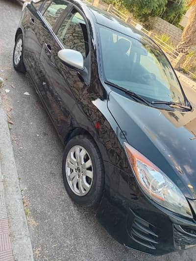 Mazda 3 2011