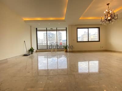 A Spacious apartment for rent in jdeideh.