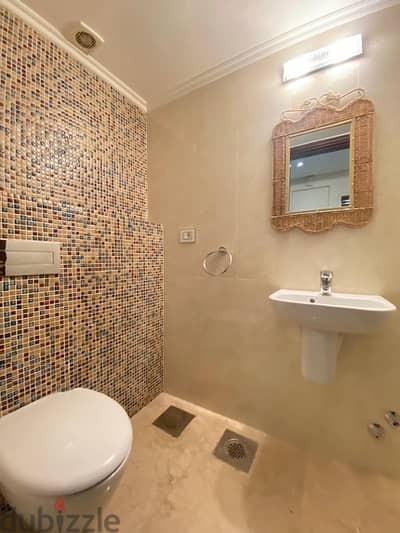A Spacious apartment for rent in jdeideh.