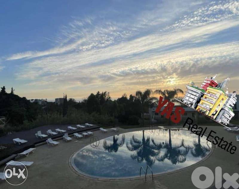 Amchit 53m2 | Chalet | Brand New | Panoramic View | 2