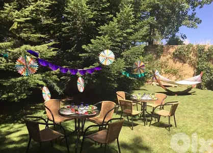 Villa for sale in Faraya/ Garden/ Swiss Cache