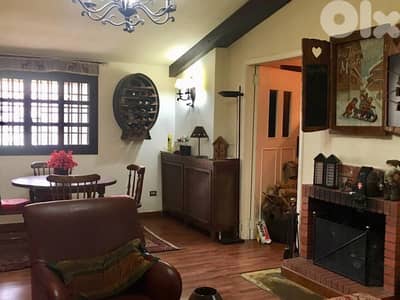 Villa for sale in Faraya/ Garden/ Swiss Cache