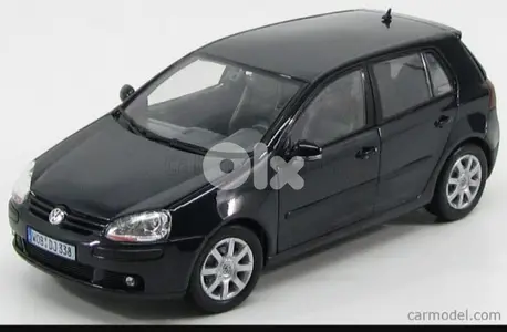 Golf V (1.6 FSI) diecast car model 1;18.