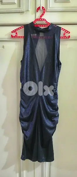 فستان أسود Small للسهرة نوعية ممتازة