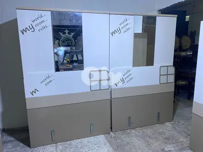 اوضة نوم تختين شغل Ballouna تركية