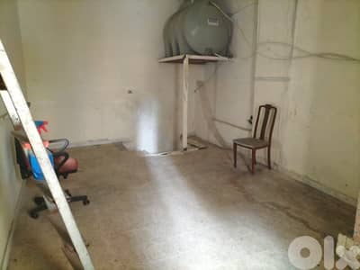 60 SQM Prime Location Shop in Borj Abi Haidar, Beirut