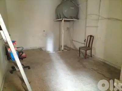 60 SQM Prime Location Shop in Borj Abi Haidar, Beirut