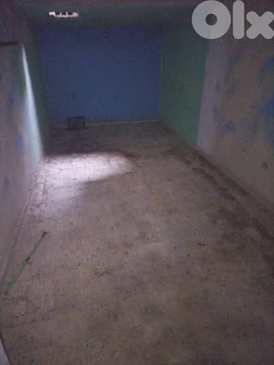 60 SQM Prime Location Shop in Borj Abi Haidar, Beirut
