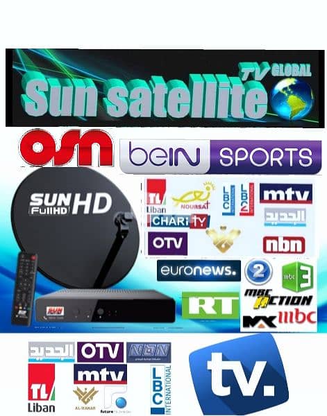 SUN-SAT US-E90 (تركيب ستلايت) 0