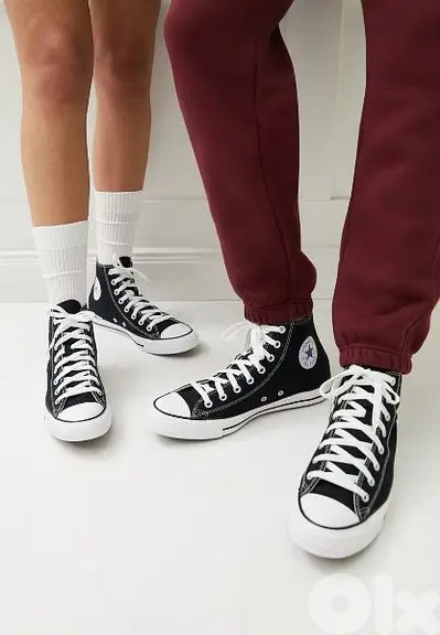 Converse Chuck Taylor All Star High Top