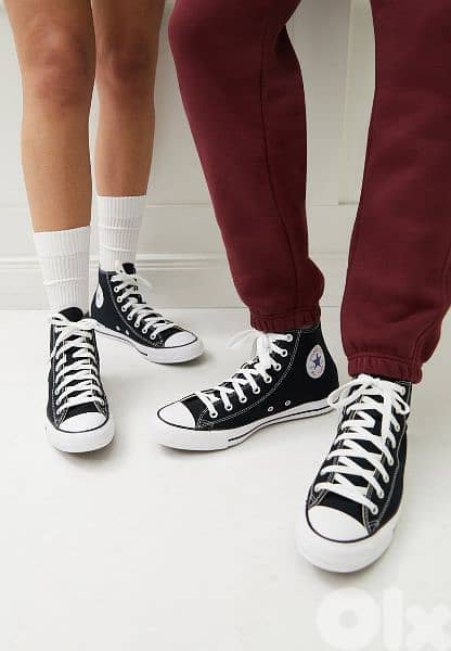 Converse Chuck Taylor All Star High Top 0
