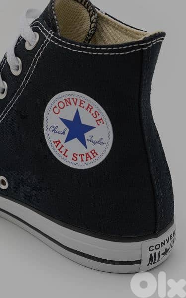 Converse Chuck Taylor All Star High Top 2
