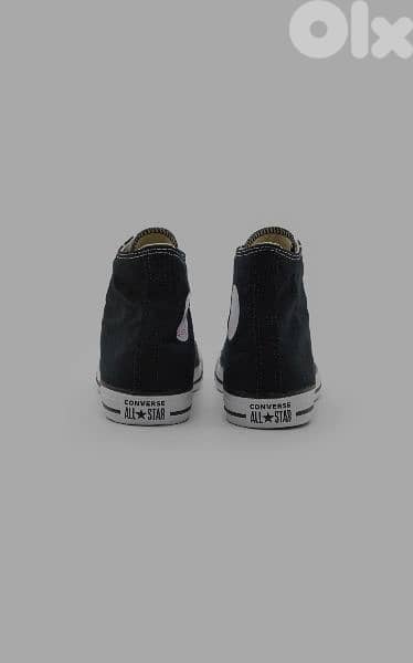 Converse Chuck Taylor All Star High Top 5