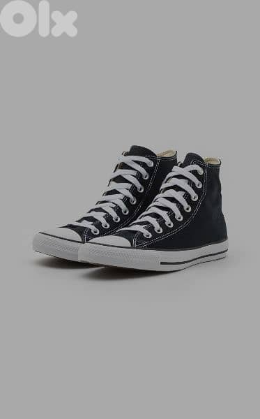 Converse Chuck Taylor All Star High Top 6