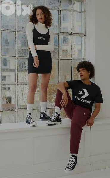 Converse Chuck Taylor All Star High Top 7