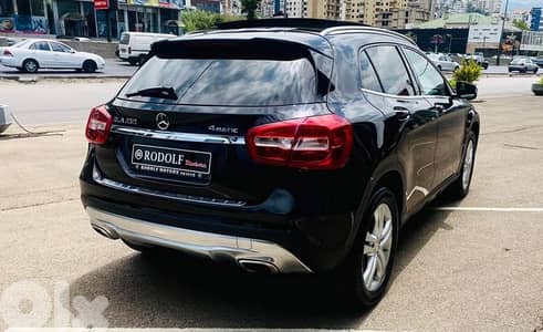 Mercedes-Benz GLA-Class 2017