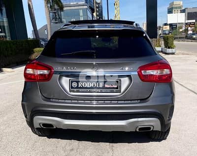 Mercedes-Benz GLA-Class 2016