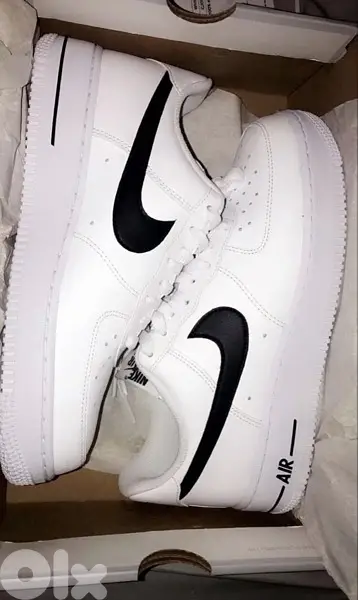 NIKE AIR FORCE OG - SIZE 44/45/46 - swipe for more