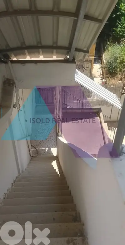 350m2 Building with prime location 4sale in Rmeil/Achrafieh/ الاشرفية
