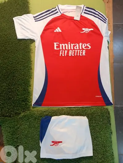 Arsenal Home football Shirt & Short 2024-25