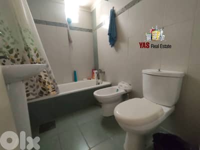 Sabtieh 110m2 | Cozy Apartment | Well Maintained | Dead End Street|AA
