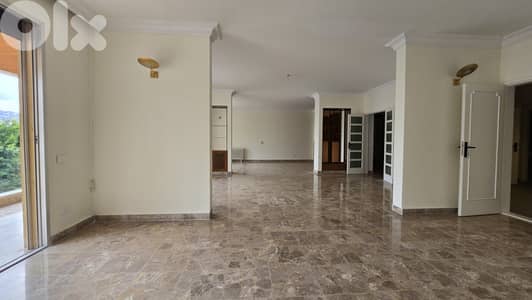 Apartment for rent in Mtayleb شقة للايجار في المطيلب