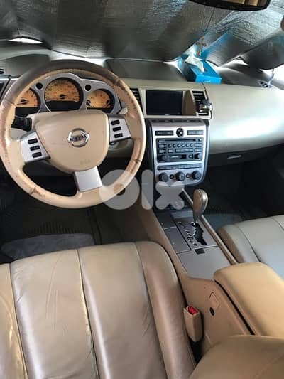 Nissan Murano 2005