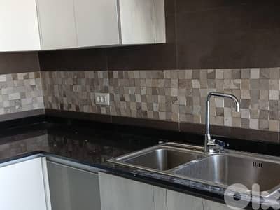 L15957-3-Bedroom Apartment with Sea View For Rent in Hamra, Ras Beirut
