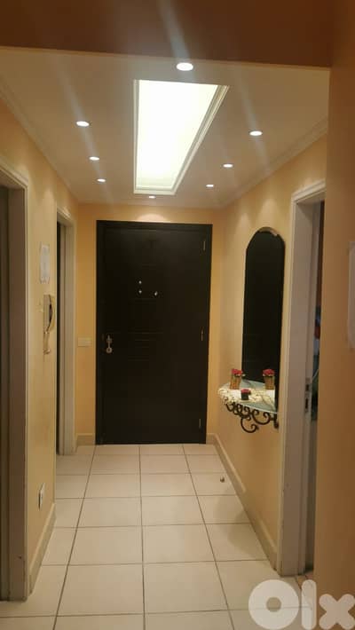 SEMI-FURNISHED IN NACCACHE PRIME (120SQ) WITH VIEW , (NAC-118)