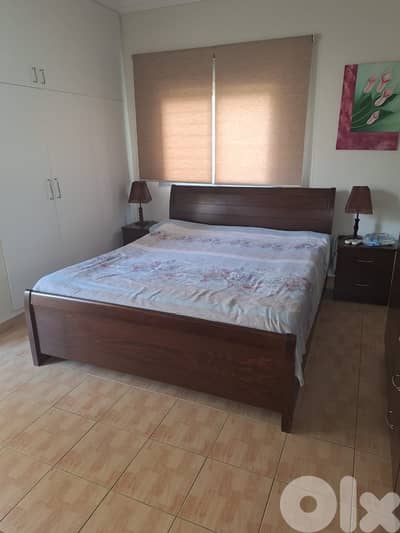 SEMI-FURNISHED IN NACCACHE PRIME (120SQ) WITH VIEW , (NAC-118)