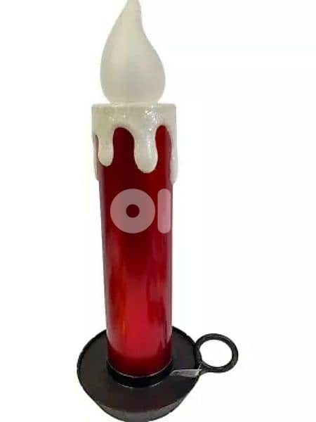 casalux led light candle xxl , 33cm , 2 pcs 0