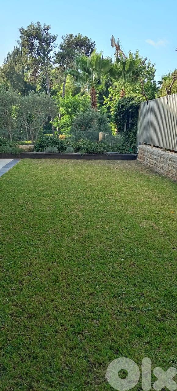 HIGH-END 4 BEDROOMS APARTMENT IN YARZEH PRIME(450Sq)+GARDEN, (BAR-206) 0