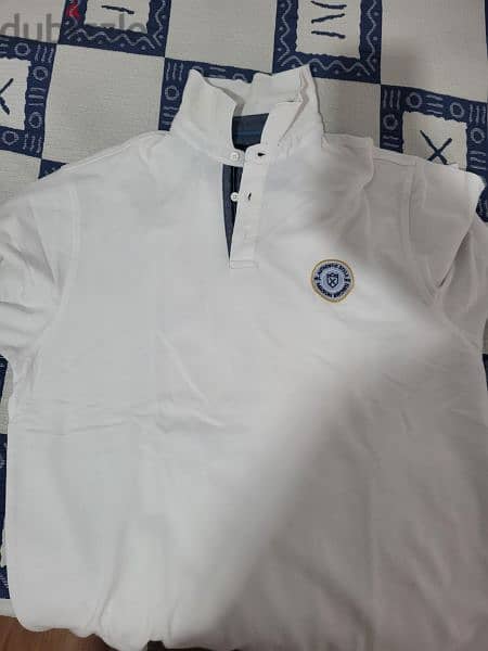 TIMBERLAND Polos great condition.  Medium 2
