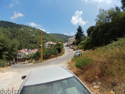 L15963-2,650 SQM Land For Sale In Baabdat Mar Chaaya
