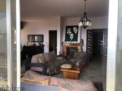 L15964-Spacious Fully Furnished Apartment For Sale In Dahr El Sawan
