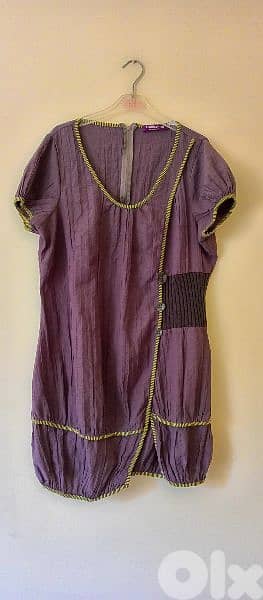 Dresses and tops multiple colours and sizes 14