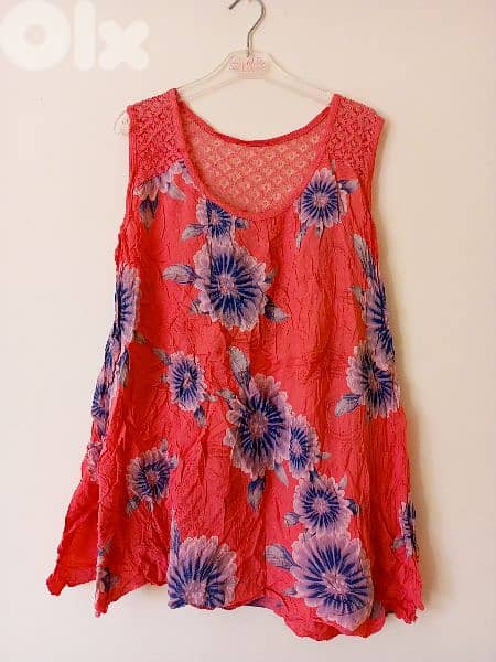 Dresses and tops multiple colours and sizes 5