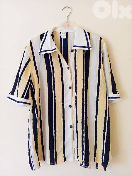 Dresses and tops multiple colours and sizes 7