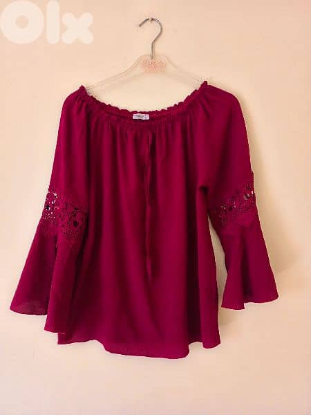 Dresses and tops multiple colours and sizes 15