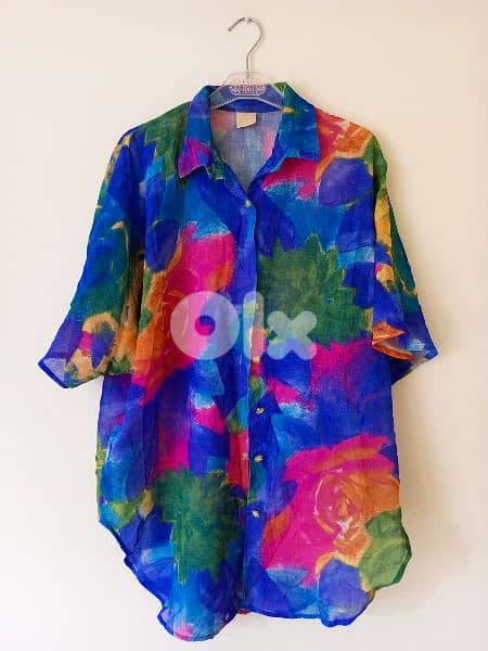 Dresses and tops multiple colours and sizes 0