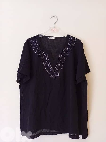 Dresses and tops multiple colours and sizes 8