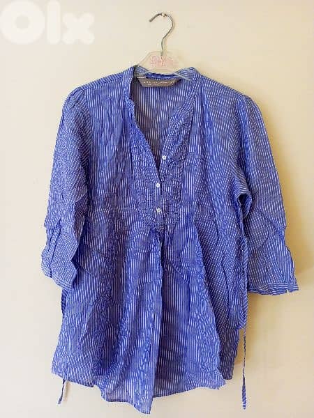 Dresses and tops multiple colours and sizes 12