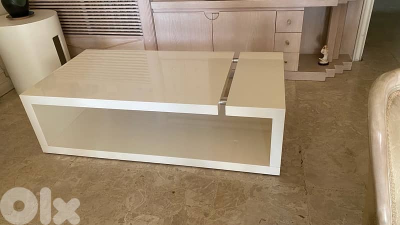 Center Table 1