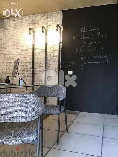 HIGHWAY ZALKA (200Sq) BUSINESS OFFICE , (ZL-109)