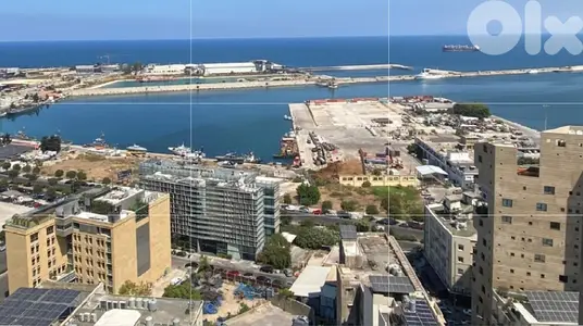 Apartment for sale in SAIFI/ Amazing View/ Pool/ Gym/ Sauna