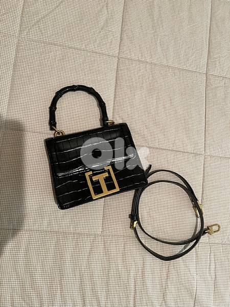 Ted Baker small black bag 0