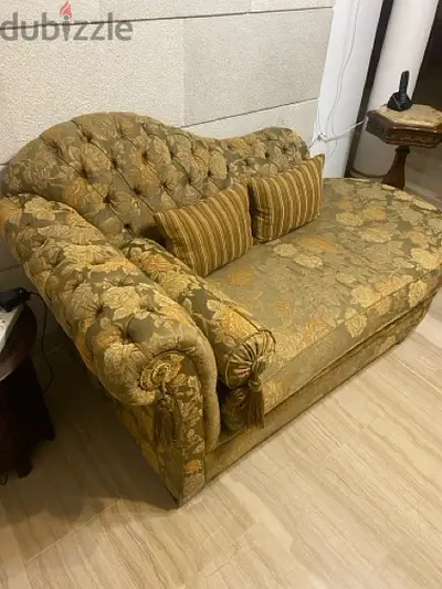 CHAISE LONG