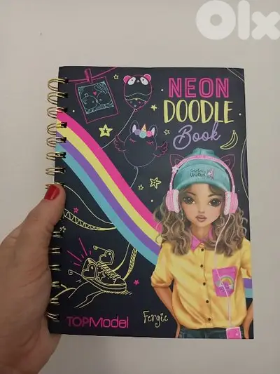 Stationary, New items for school, good quality