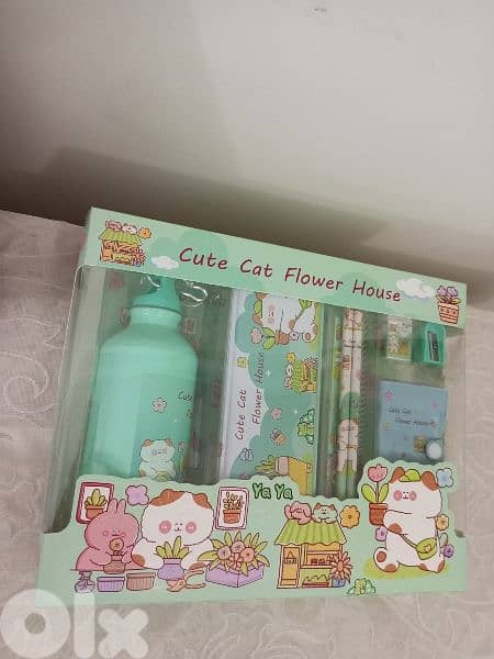 Stationary, New items for school, good quality 6